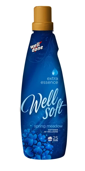 WELLSOFT aviváž Spring Meadow 1l