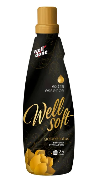 WELLSOFT aviváž Black Night 1l
