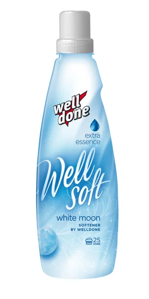 WELLSOFT aviváž White Moon 1l