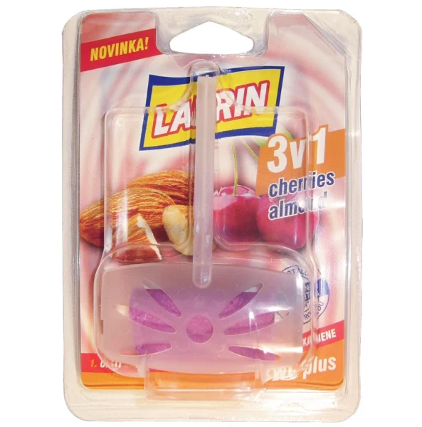 LARRIN WC závěs Cherries 40g