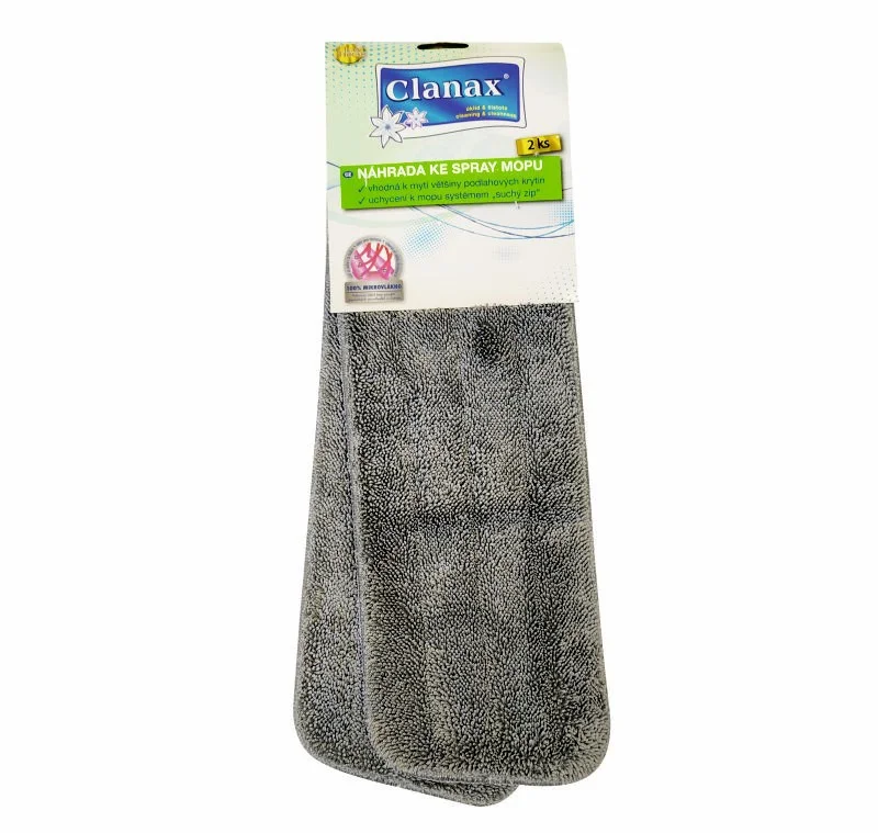 Náhrada Spray mop 2ks