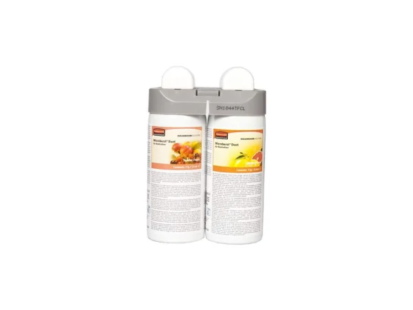 DUET Náplň Tender Fruits/Citrus Leaves 2x121ml
