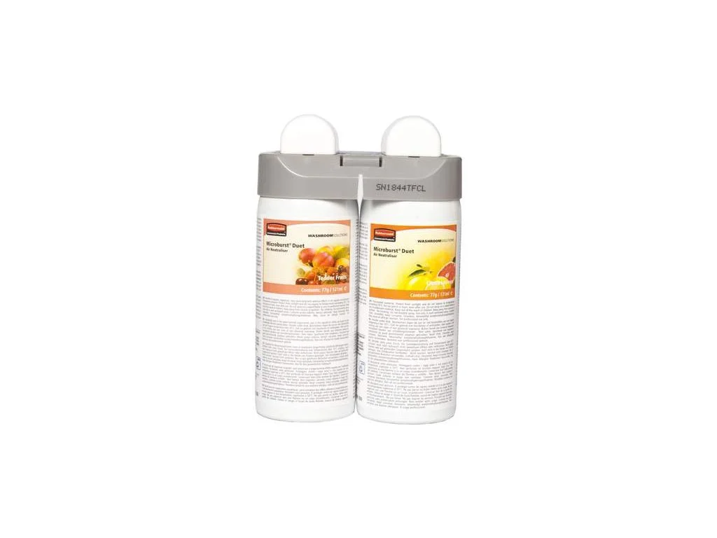 DUET Náplň Tender Fruits/Citrus Leaves 2x121ml