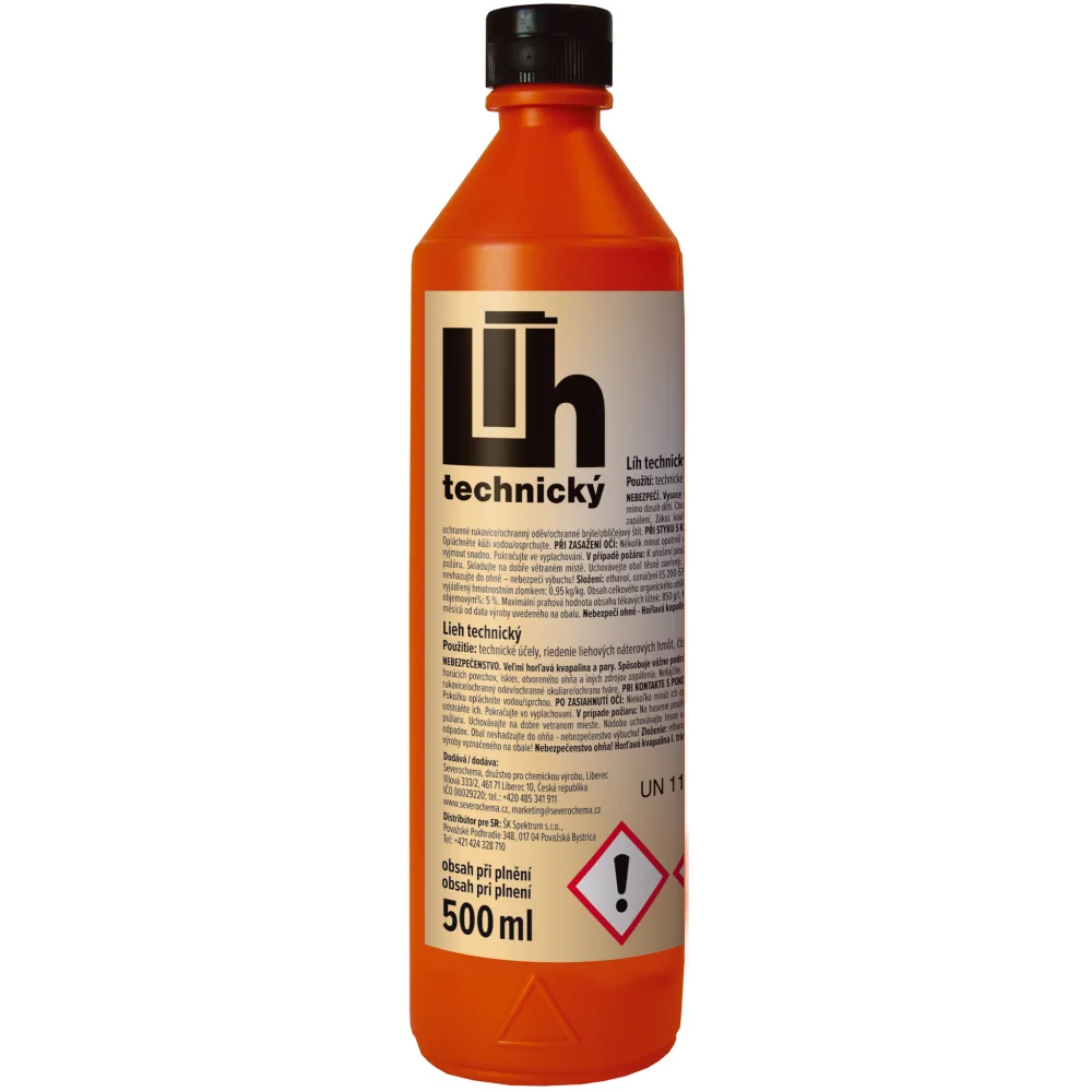 Líh technický 500ml