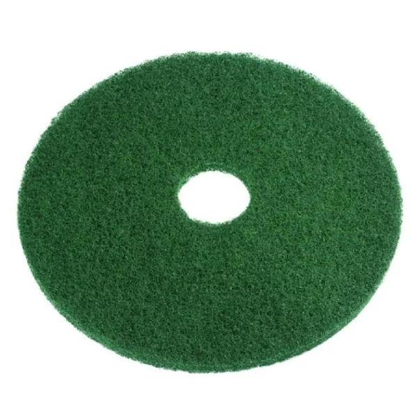 ***PAD strojní kruhový 15" 38cm - zelený