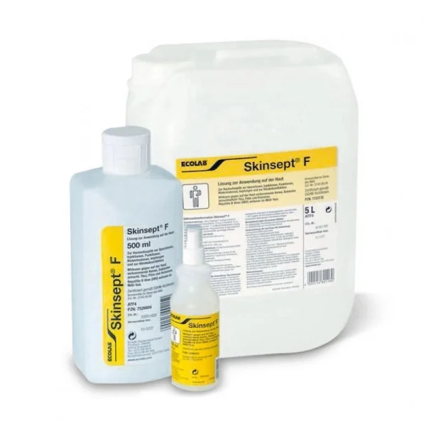 SKINSEPT F s rozstřikovačem 350ml