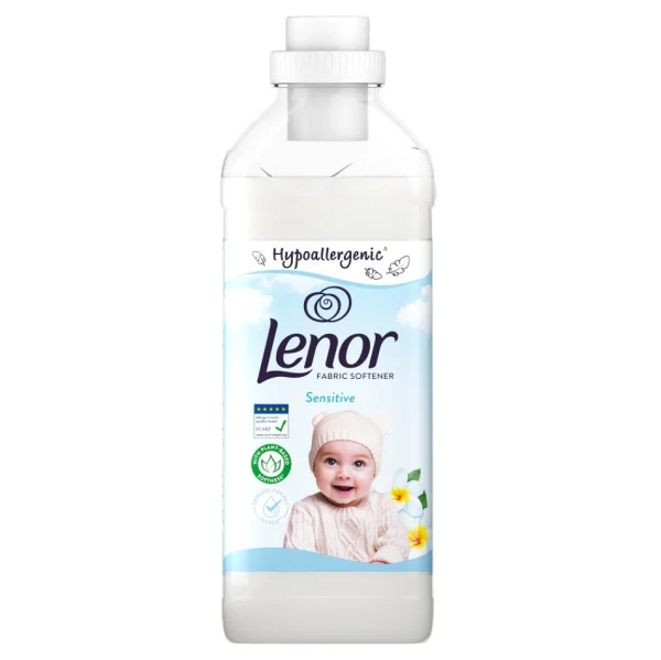 LENOR aviváž Sensitive 34PD 850ml
