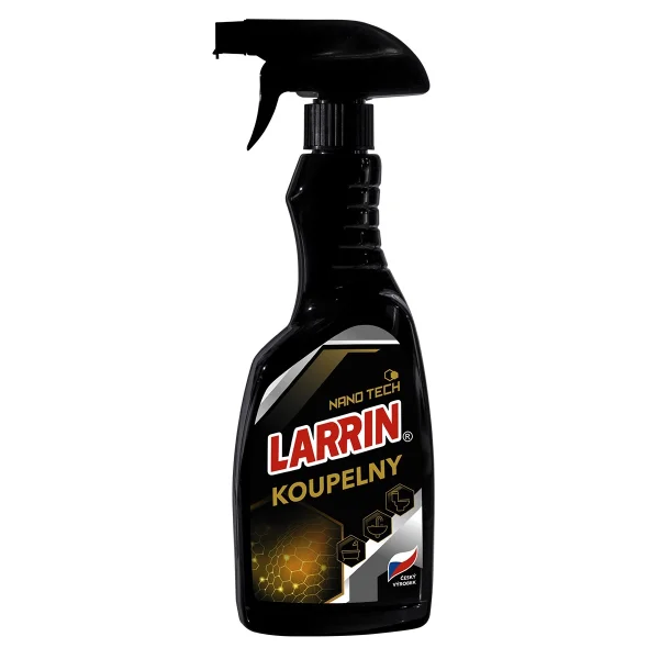 LARRIN NANO EFEKT na koupelny s MR 500ml