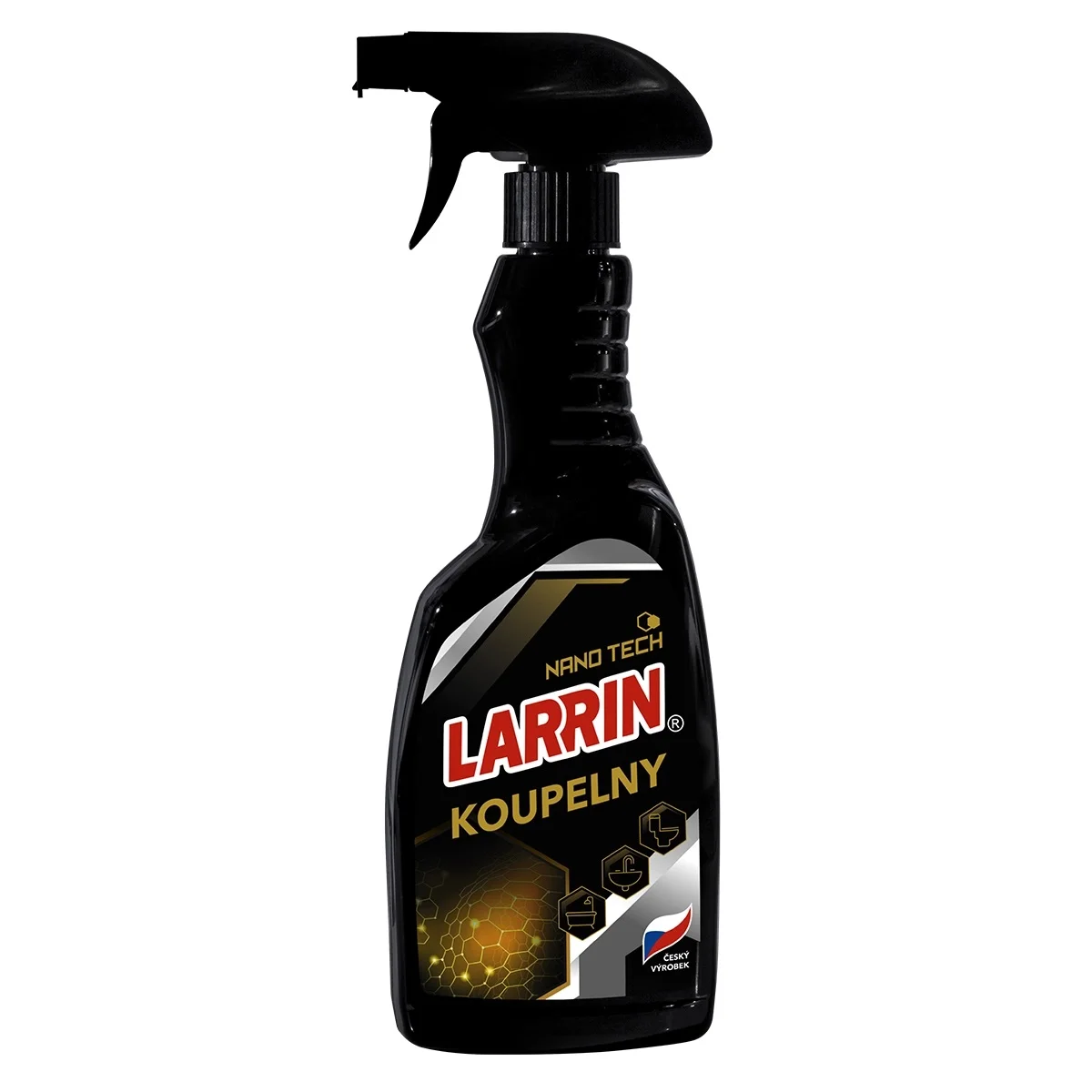 LARRIN NANO EFEKT na koupelny s MR 500ml