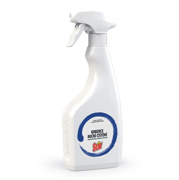 STAR Koberce ruční čištění 500ml MR