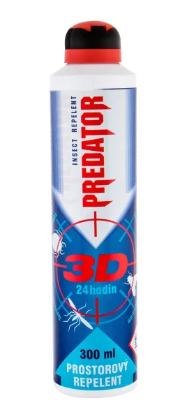 PREDÁTOR prostorový repelent 3D 300ml
