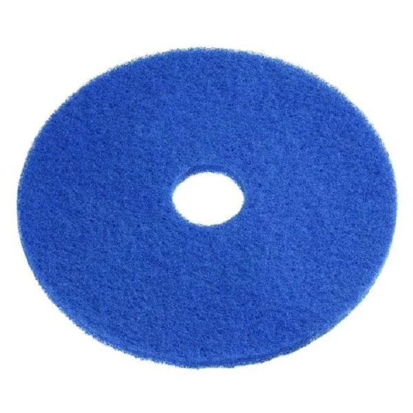 ***PAD strojní kruhový 20" 50cm -modrý