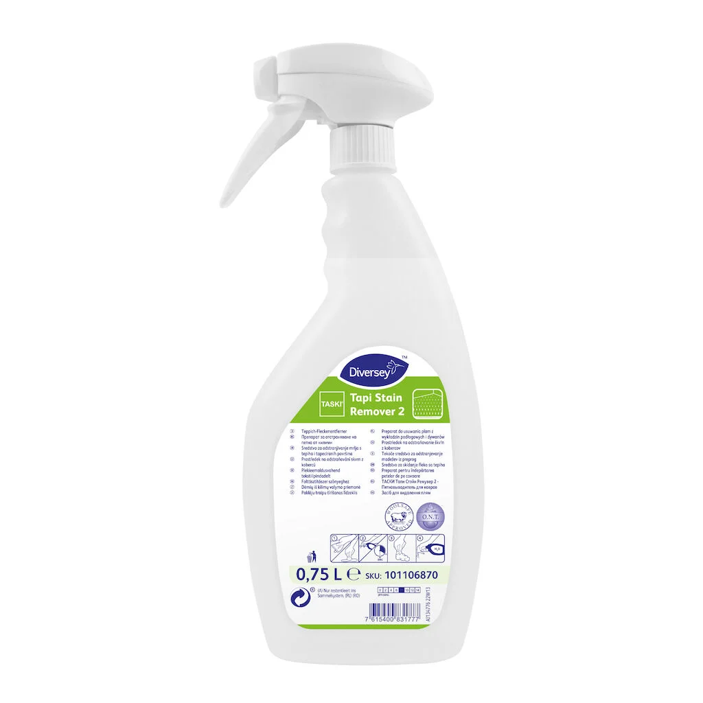 TASKI Tapi Stain Remover 2 odstraňovač vodou rozpustných skvrn 750ml