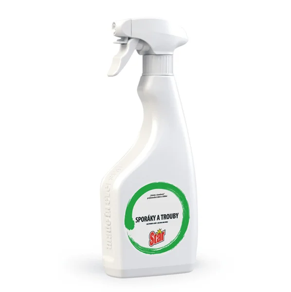 STAR Sporáky a trouby 500ml s MR