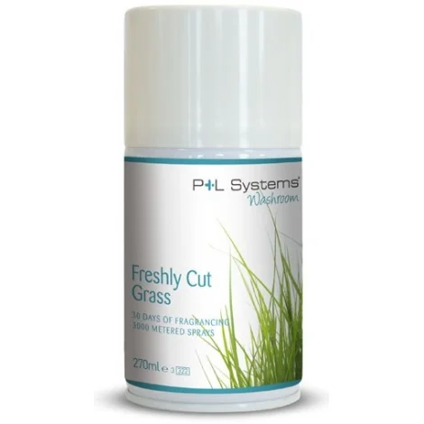 P+L  Systems sprejová vůně Freshly Cut Grass 270ml