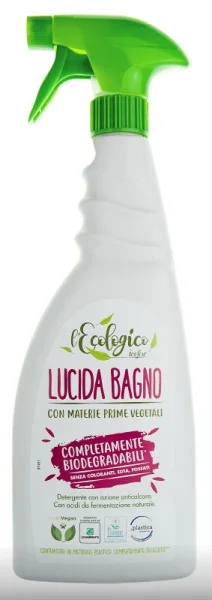 L’ECOLOGICO LUCIDA BAGNO 750ml