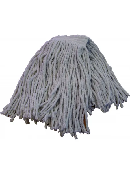 MOP TŘÁSŇOVÝ bavlna 450g neprošívaný, roztřepený