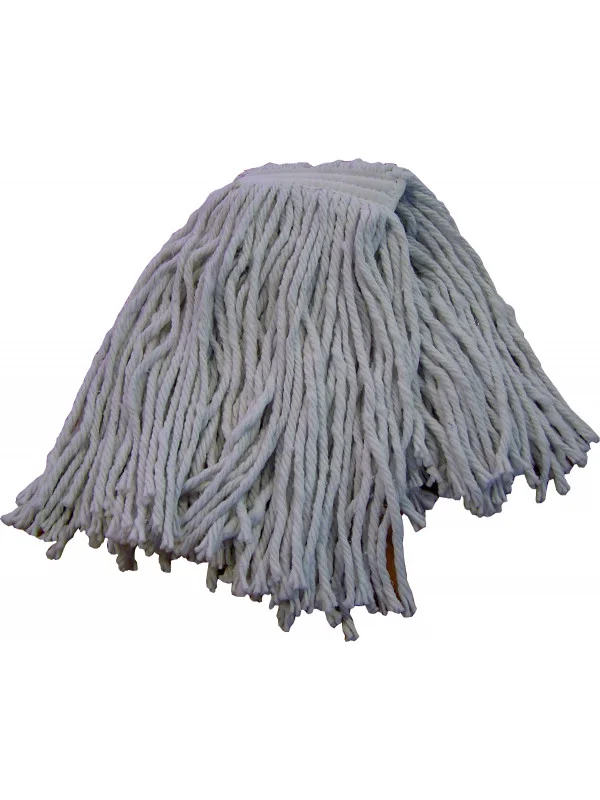 MOP TŘÁSŇOVÝ bavlna 450g neprošívaný, roztřepený