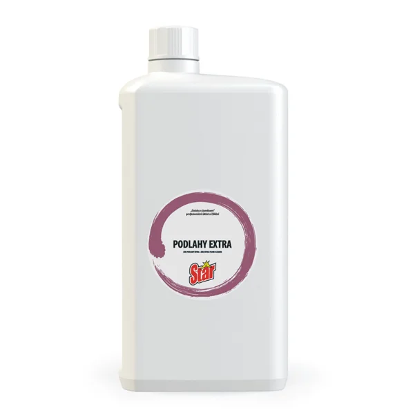 STAR Podlahy extra 1l