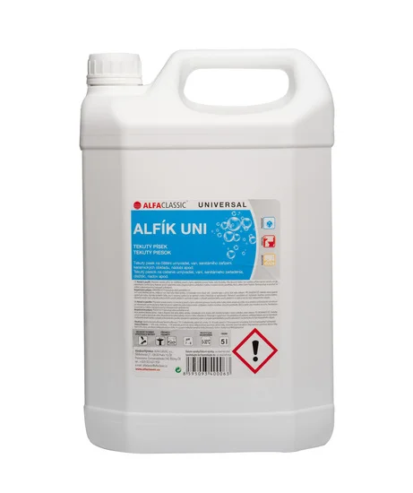 G52 ALFÍK UNI tekutý písek 5l