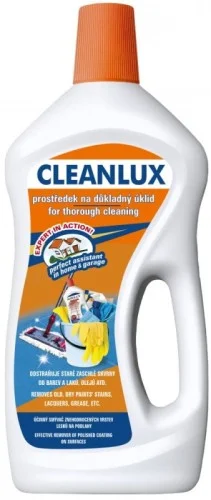 CLEANLUX prostředek na důkladný úklid 750ml
