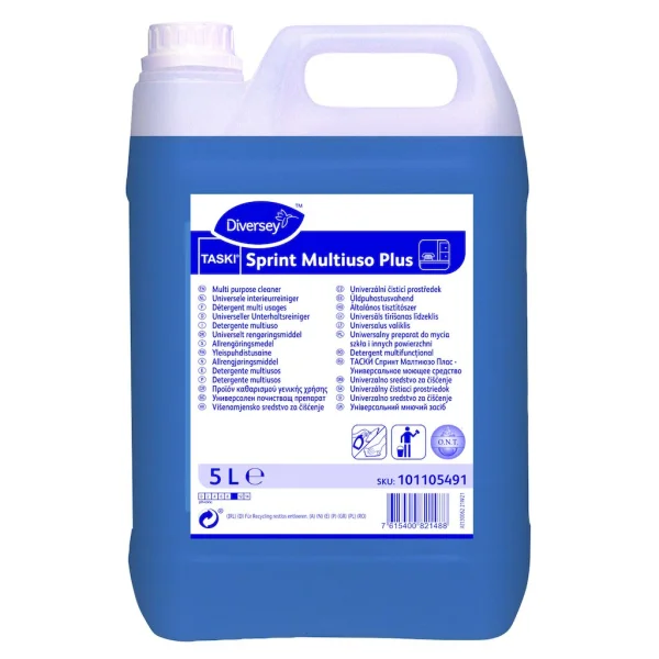 TASKI Sprint Multiuso Plus 5l