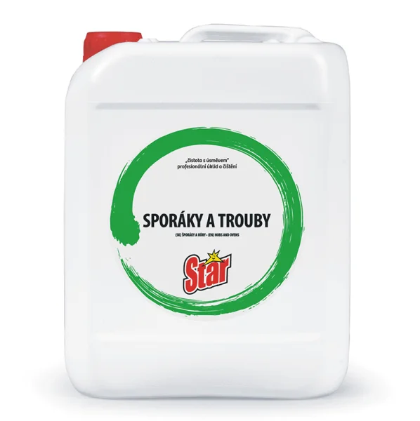 STAR Sporáky a trouby 5l