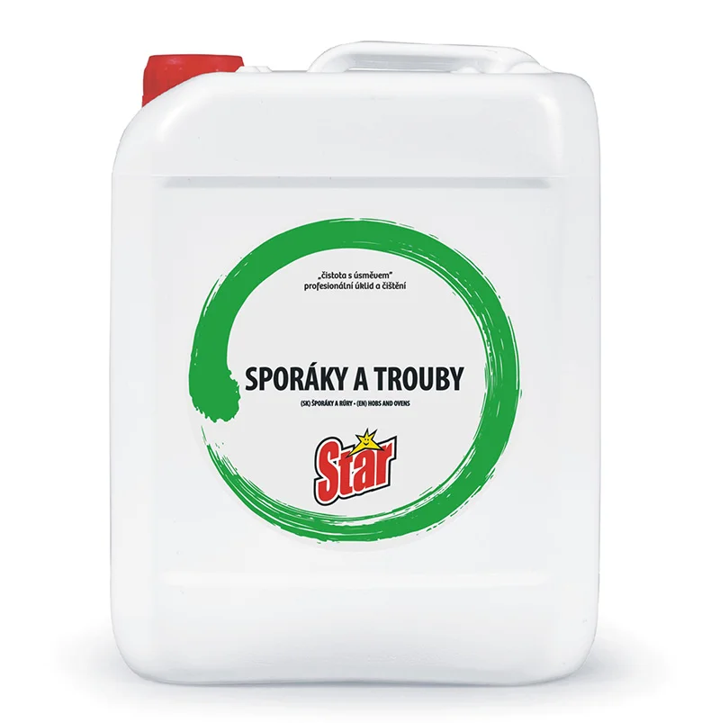 STAR Sporáky a trouby 5l