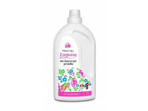 LAGUNA prací gel Color 1,5l/ 42PD