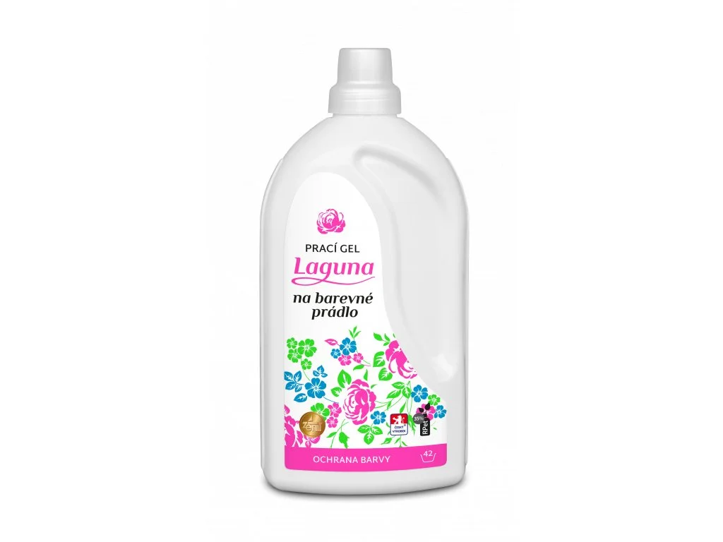 LAGUNA prací gel Color 1,5l/ 42PD