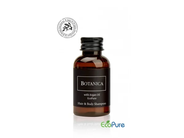 Botanica ŠAMPON na vlasy a tělo v lahvičce 40ml