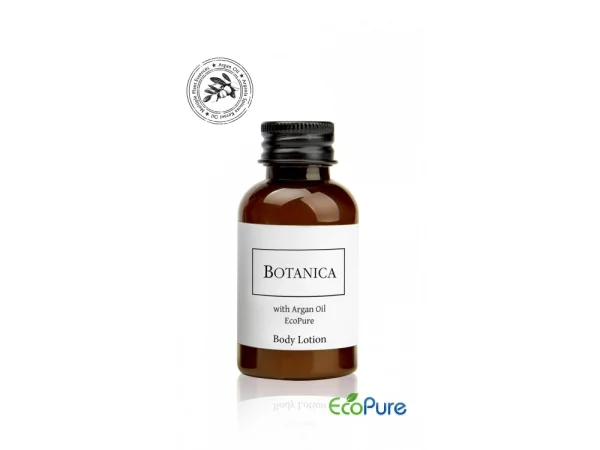 Botanica TĚLOVÉ MLÉKO v lahvičce 40ml