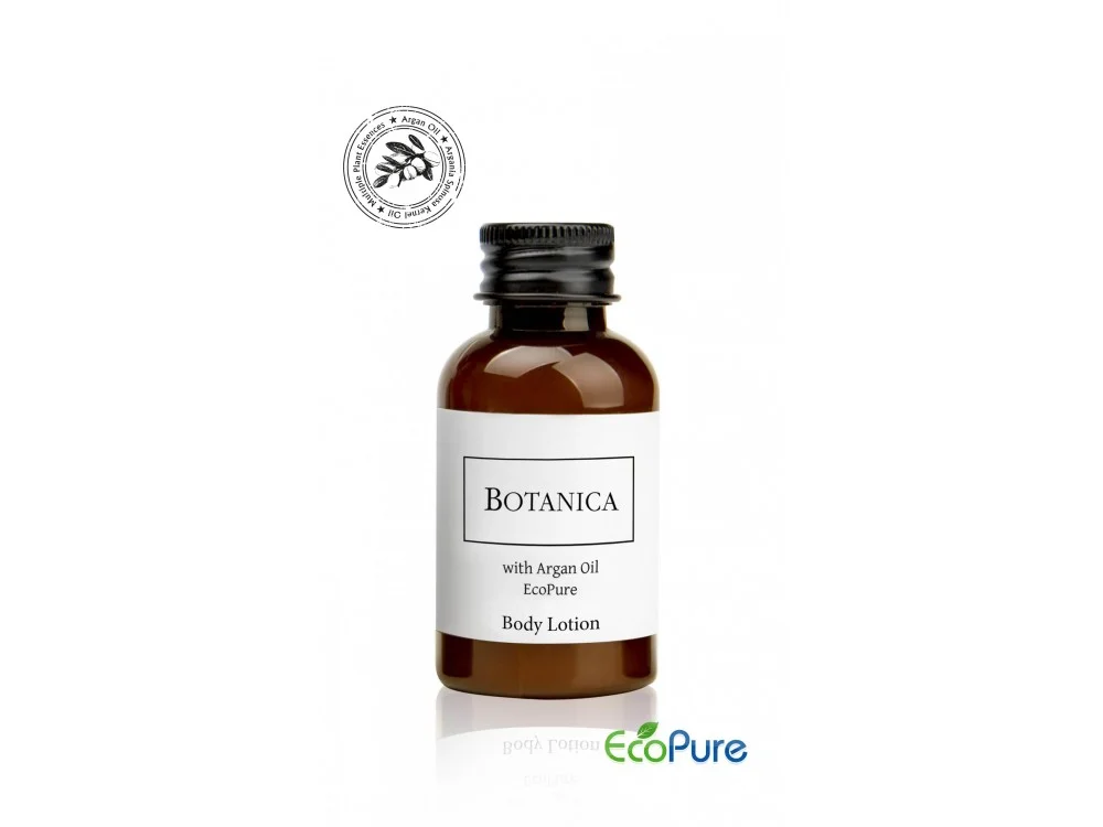 Botanica TĚLOVÉ MLÉKO v lahvičce 40ml