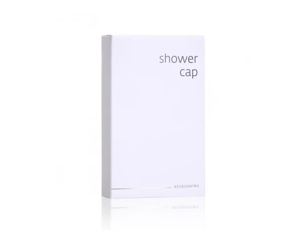 White Accessories ČEPICE sprchovací v krabičce