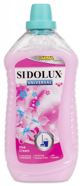 SIDOLUX Uni soda Pink Cream 1l