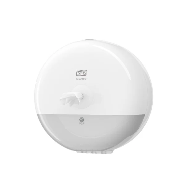 ZÁSOBNÍK TORK SmartOne Mini na toaletní papír T9, bílý
