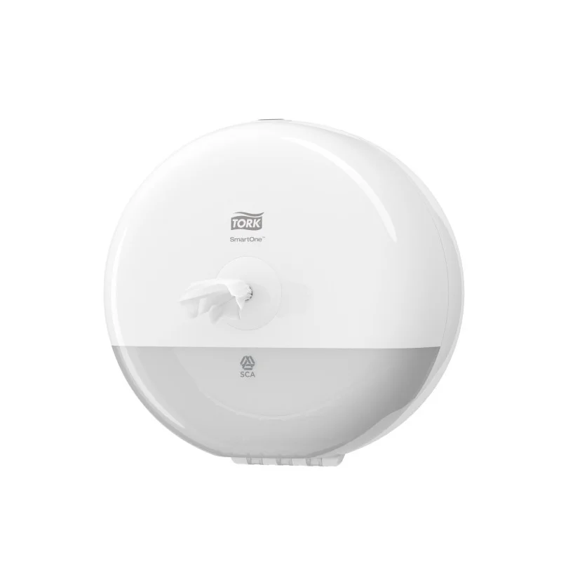 ZÁSOBNÍK TORK SmartOne Mini na toaletní papír T9, bílý