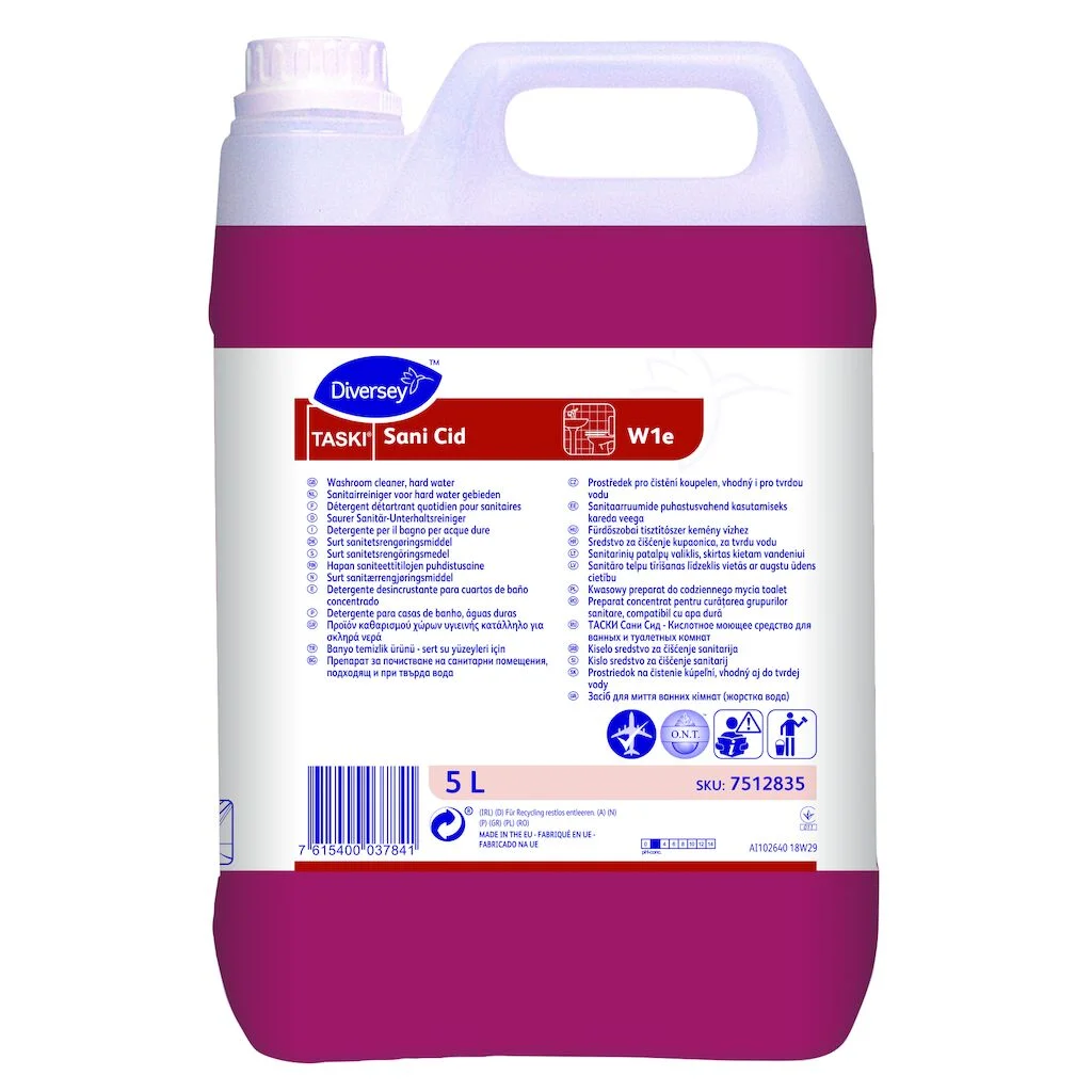 TASKI Sani Cid 5l