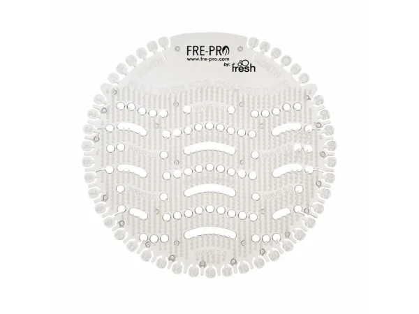 FRE-PRO WAVE 2 sítko do pisoáru Honeysuckle 2ks (bílé)