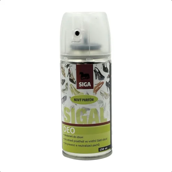 SIGAL DEO Fresh feet 150ml