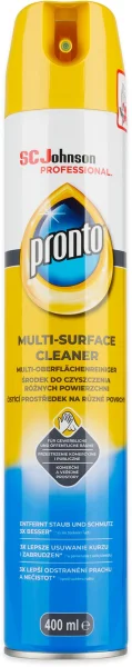 PRONTO Multi surface aerosol original 400ml (modré)