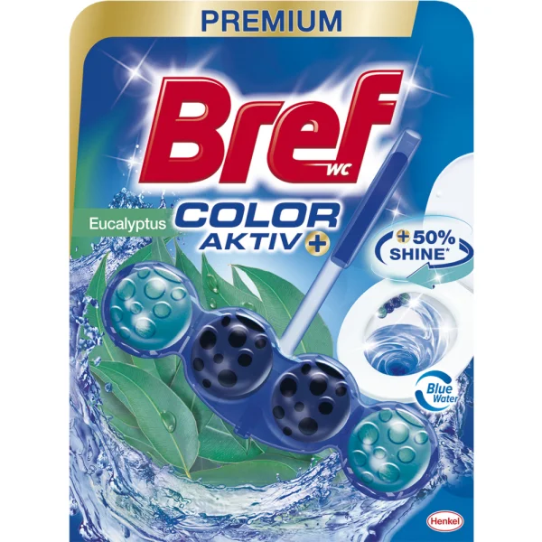 BREF Color Aktiv Eucalyptus 50g (barvící)