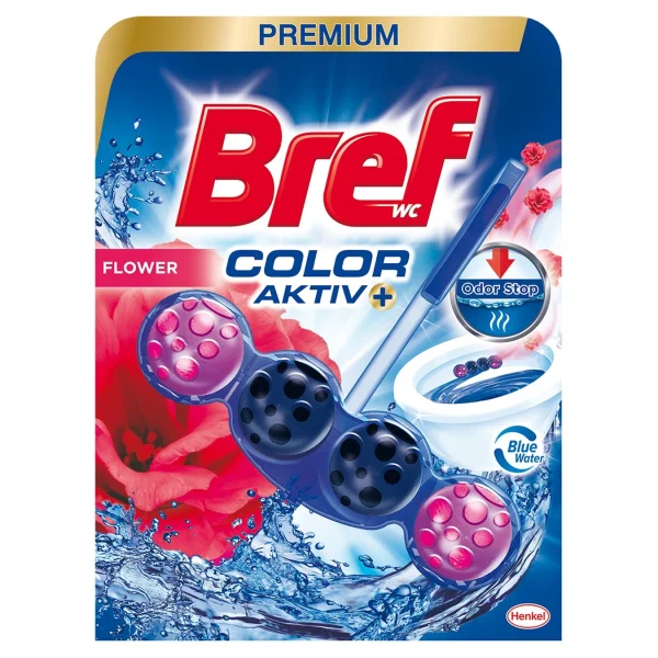 BREF Color Aktiv Flower 50g (barvící)