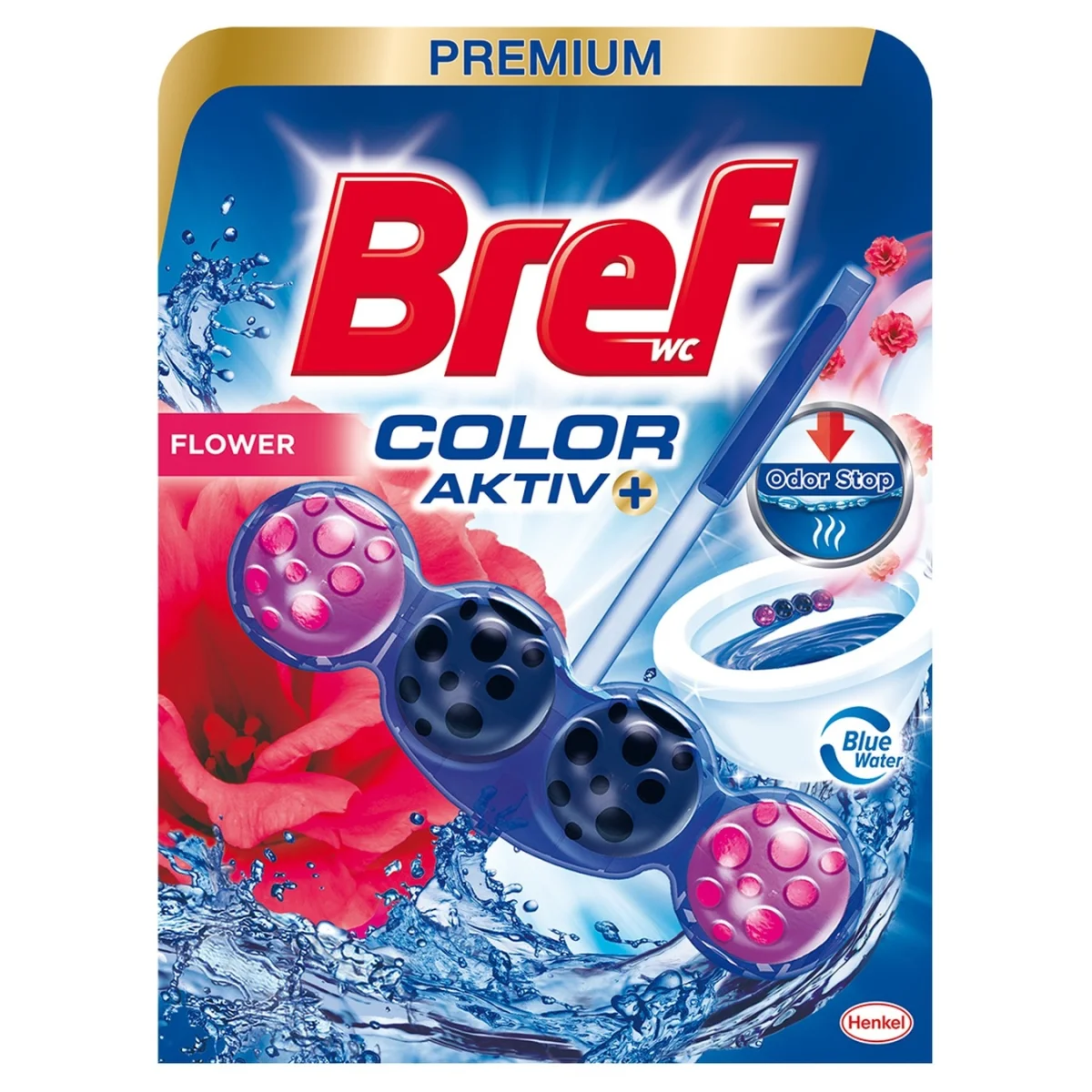 BREF Color Aktiv Flower 50g (barvící)