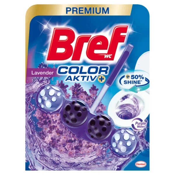 BREF Color Aktiv Lavender 50g (barvící)
