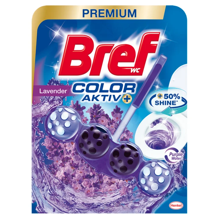 BREF Color Aktiv Lavender 50g (barvící)