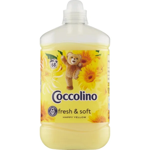 COCCOLINO aviváž Sunfresh (Happy Yellow) 1,7l