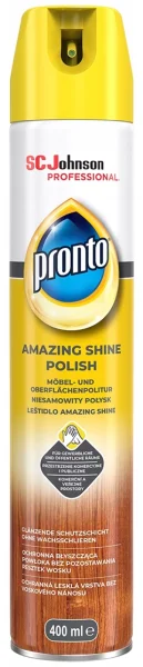 PRONTO Aerosol Wood 400ml (hnědé)