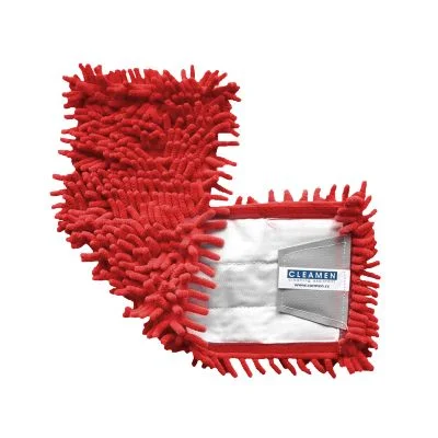 ***NÁVLEK CN MOP jazykový žinylka 40cm modrý/červený