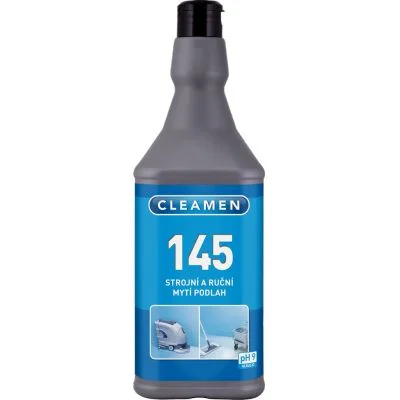 CLEAMEN 145 strojní a ruční mytí podlah 1l